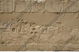 Photo Texture of Symbols Karnak 0169